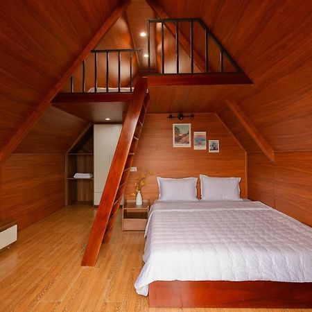 Homestay Muong Troi Diện Biên Phủ Eksteriør billede