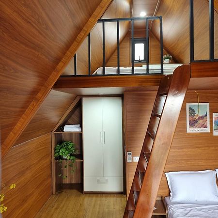 Homestay Muong Troi Diện Biên Phủ Eksteriør billede