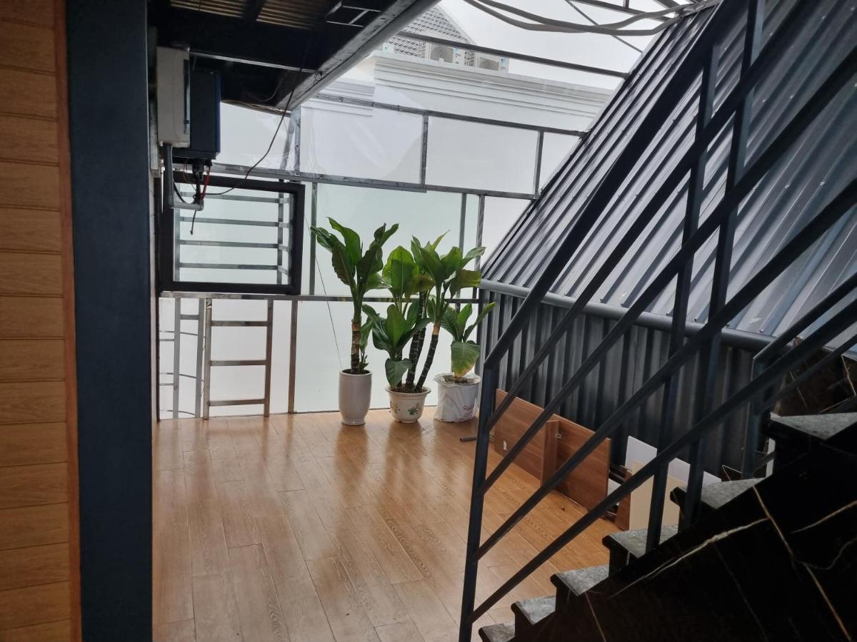 Homestay Muong Troi Diện Biên Phủ Eksteriør billede