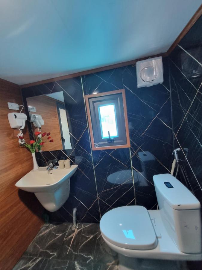 Homestay Muong Troi Diện Biên Phủ Eksteriør billede