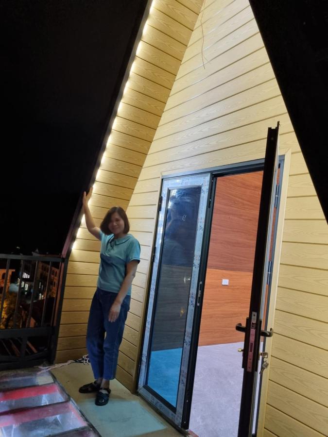 Homestay Muong Troi Diện Biên Phủ Eksteriør billede