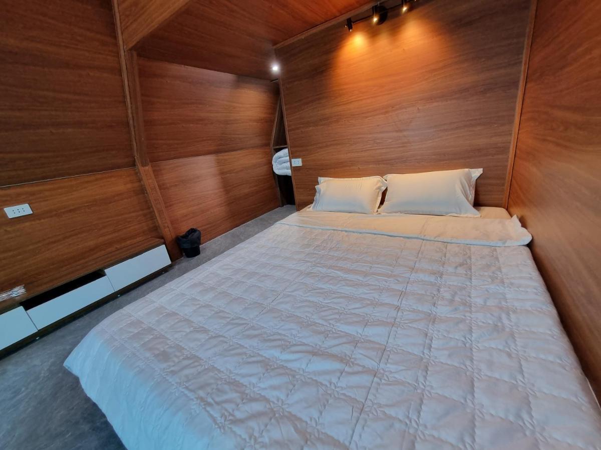 Homestay Muong Troi Diện Biên Phủ Eksteriør billede