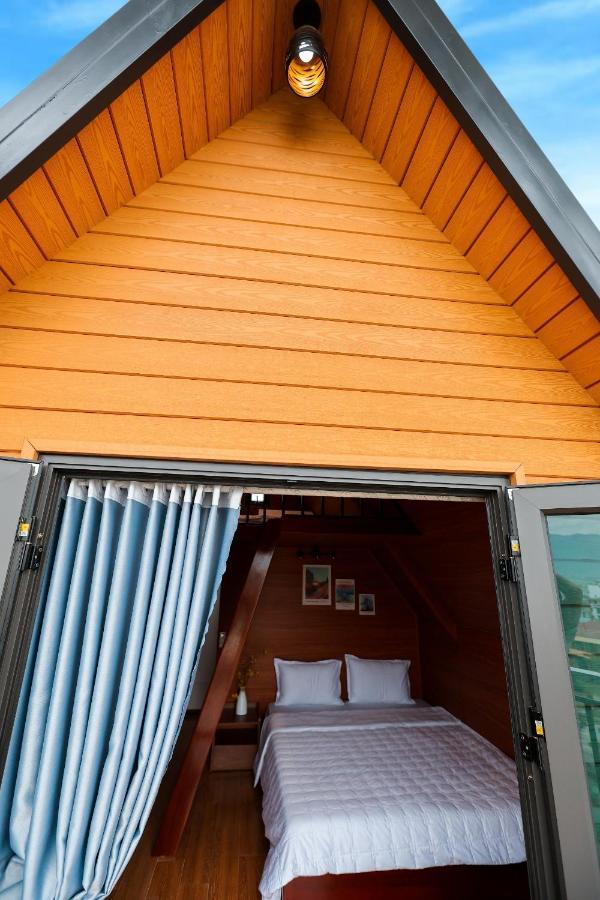 Homestay Muong Troi Diện Biên Phủ Eksteriør billede