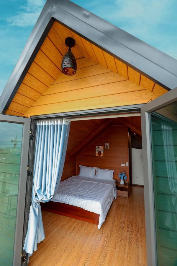 Homestay Muong Troi Diện Biên Phủ Eksteriør billede