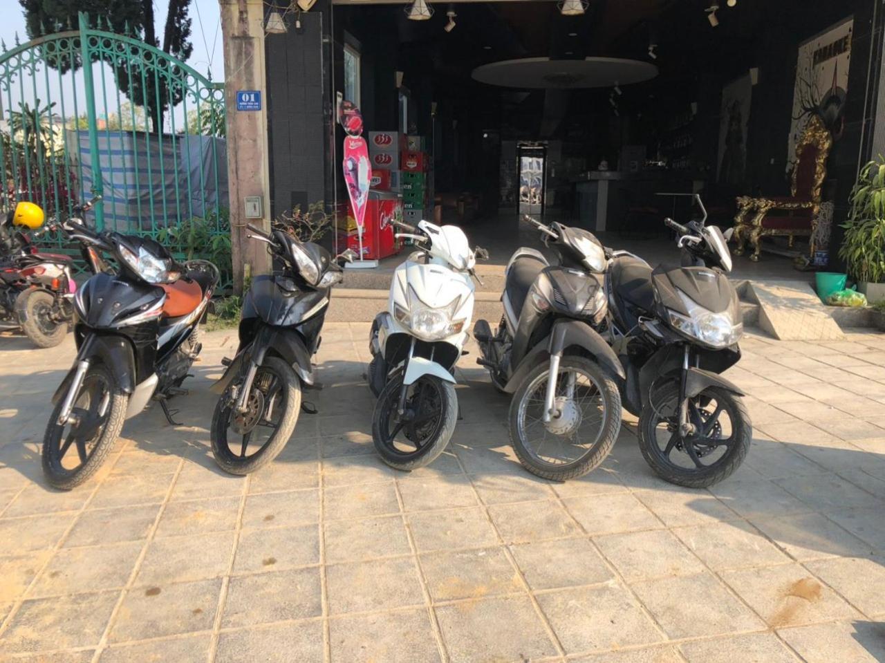 Homestay Muong Troi Diện Biên Phủ Eksteriør billede