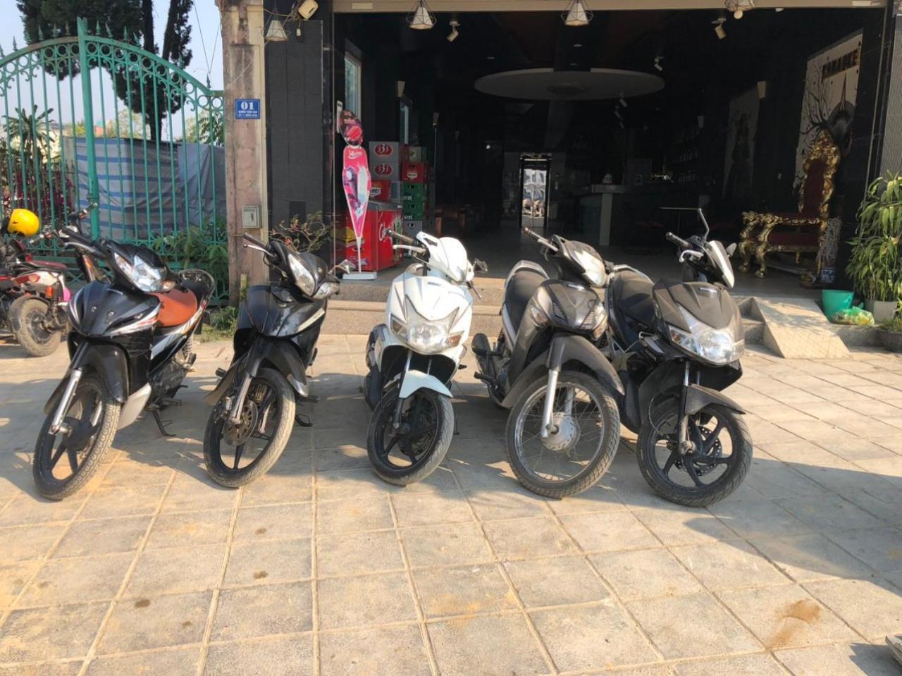 Homestay Muong Troi Diện Biên Phủ Eksteriør billede