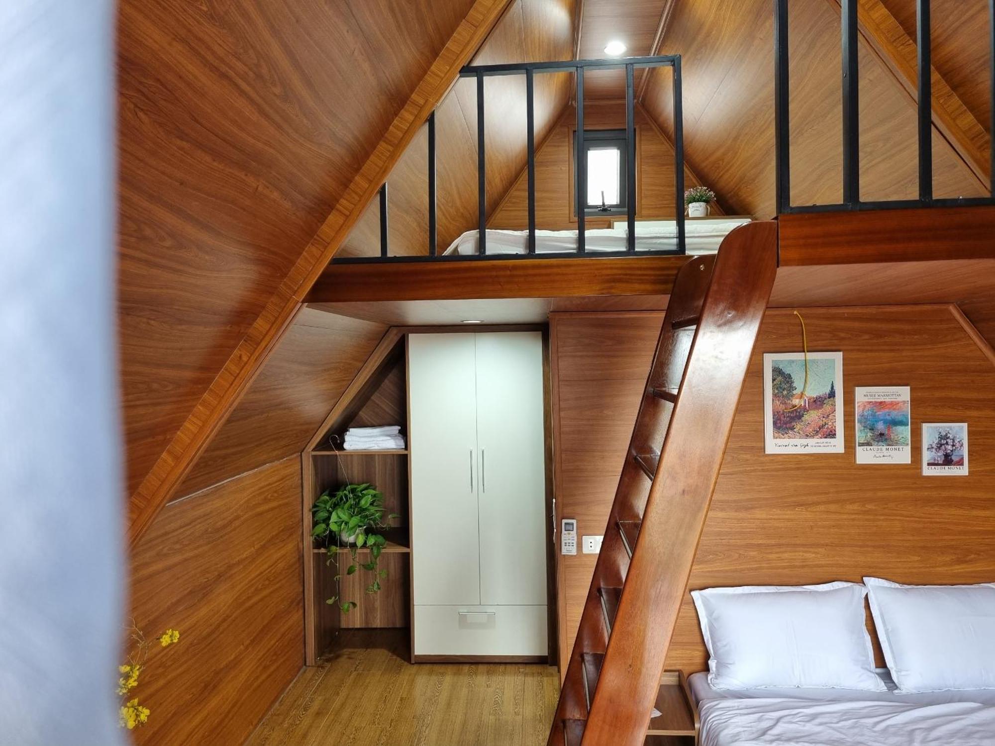 Homestay Muong Troi Diện Biên Phủ Eksteriør billede