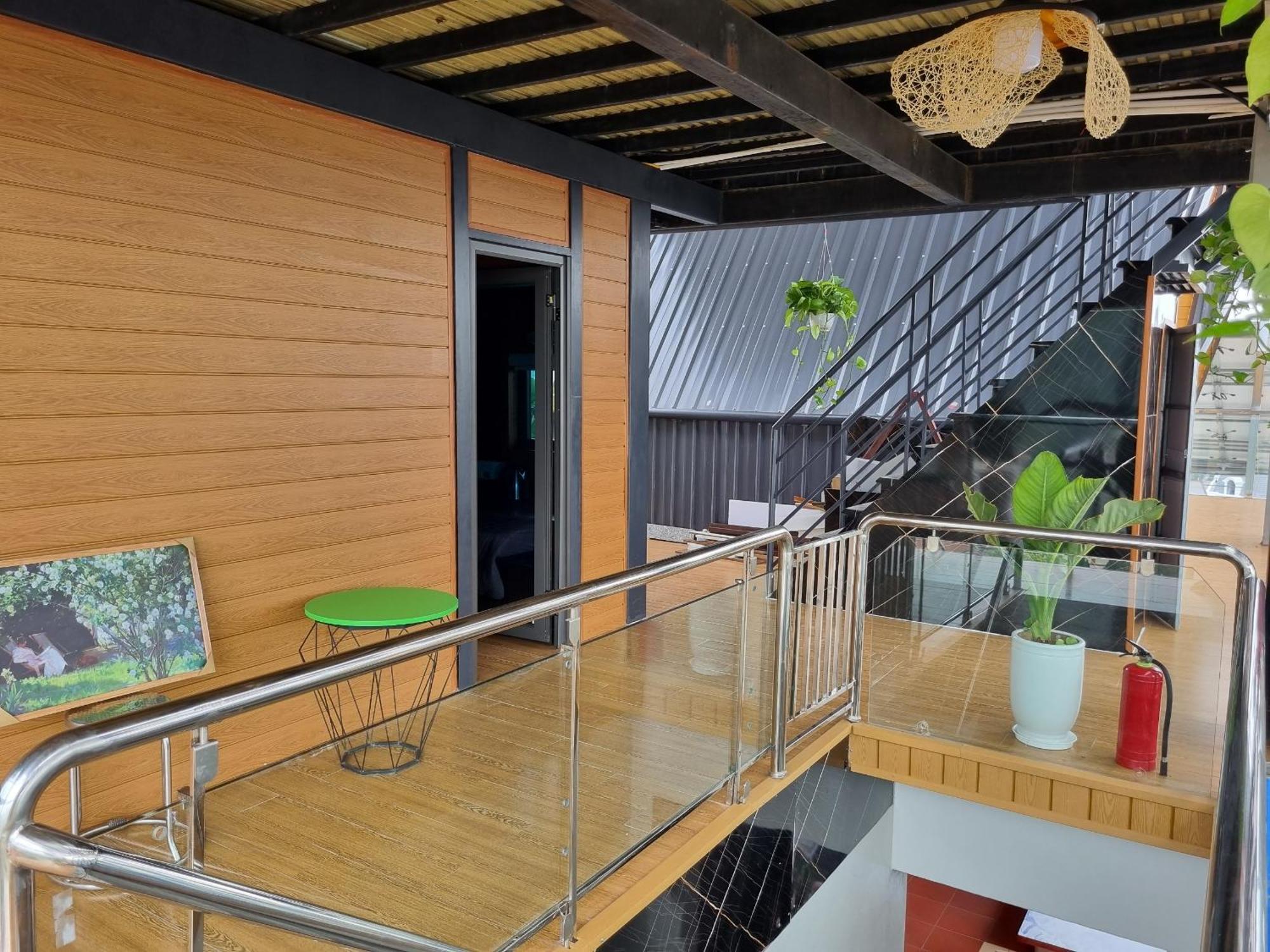 Homestay Muong Troi Diện Biên Phủ Eksteriør billede