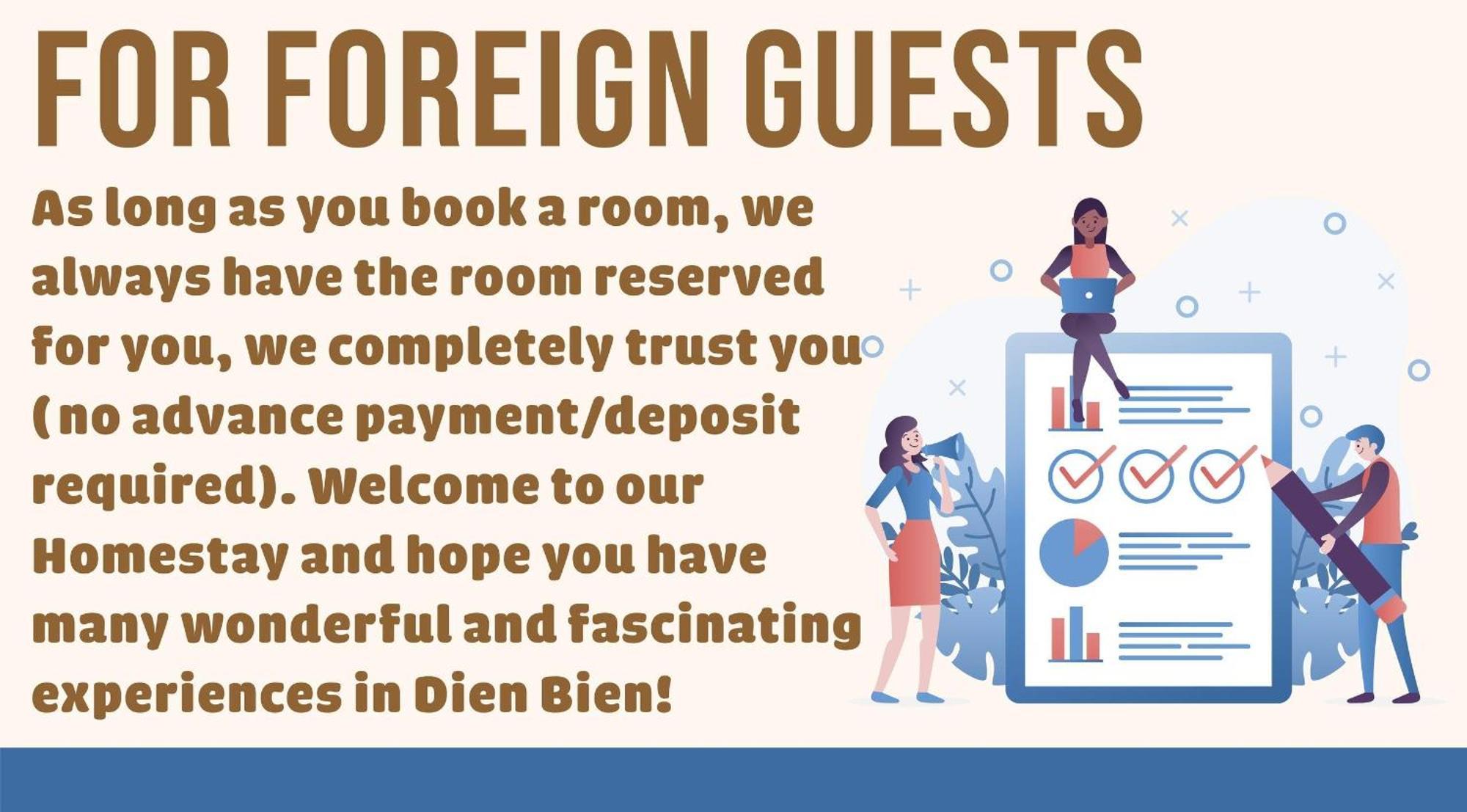 Homestay Muong Troi Diện Biên Phủ Eksteriør billede